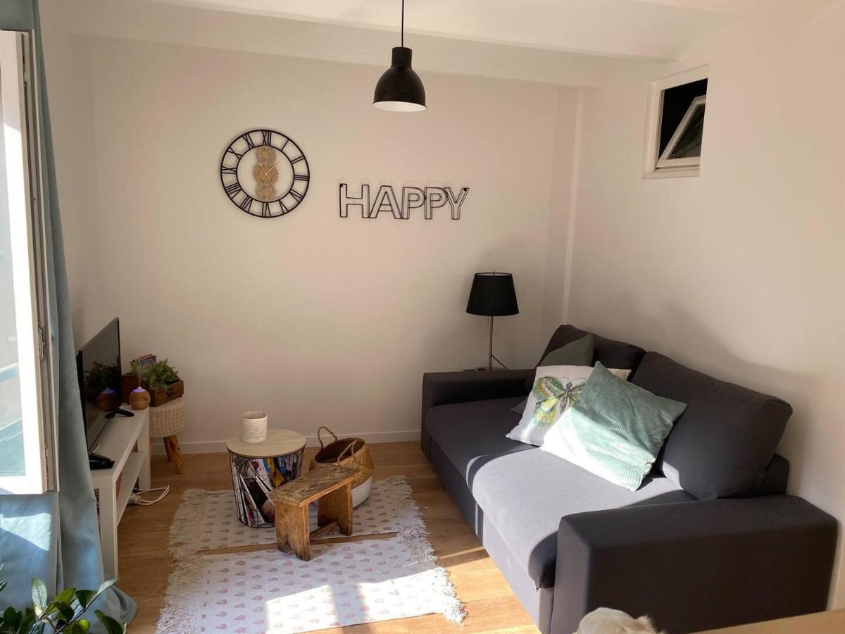 Apartmán Studio Le Rocher, Menton Exteriér fotografie